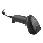 Сканер штрих-кода ручной QW2500 KIT, имидж 2D, 30 скан/сек, USB, черный