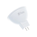 Лампа светодиодная Feron LB-26 7W 230V G5.3 4000K MR16 матовая