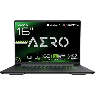 Ноутбук Gigabyte AERO X16 1WH AMD Ryzen AI 7 350/16Gb/SSD 1Tb/16