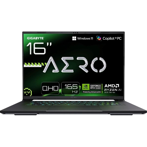 Ноутбук Gigabyte AERO X16 1WH AMD Ryzen AI 7 350/16Gb/SSD 1Tb/16