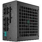 Блок питания Deepcool/GamerStorm PQ1200G (ATX 3.1, 1200W, Full Cable Management, PWM 120мм fan, 80 PLUS GOLD, Active PFC + Half Bridge + DC/DC, Full Japanese Capasitors, Gen5 PCIe) RET