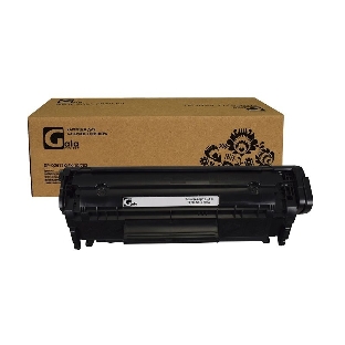 Картридж лазерный GalaPrint GP-Q2612X черный (3000 стр) для HP LJ 1010/1012/1015/1018/1020/1022/3015/3020/3030/3050/3052/3055/M1005/M1005MFP/M1319/M1319MFP Series Canon LBP2900/3000