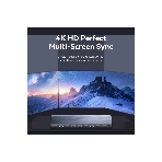 Разветвитель - сплиттер Vention HDMI 19F/8x19F на 8 мониторов