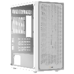 Компьютерный корпус Ocypus Gaммa C50 без БП белый (Gaммa-C50-WHG000XX-GL)