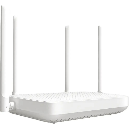 Роутер Wi-Fi Xiaomi Mi Router AX1500 RD12, 2.4/5 ГГц, до 1.5 Гбит/с, LAN 3x1 Гбит/с, WAN 1x1 Гбит/с