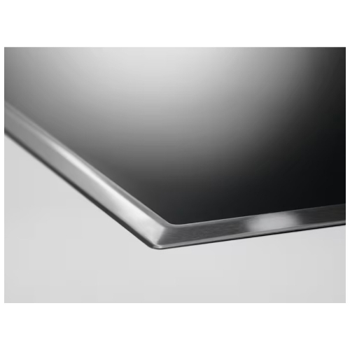 Электрическая варочная панель Electrolux EHF6342XOK Hi-Light, независимая, черный