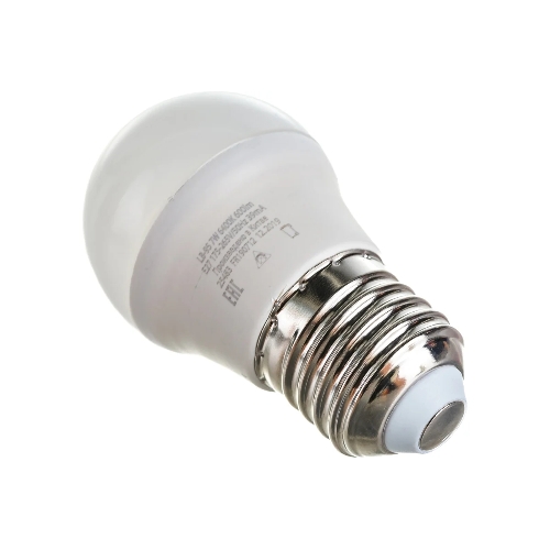 Лампа светодиодная Feron LB-95 7W 230V E27 6400K G45