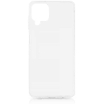 Чехол (клип-кейс) DF для Samsung Galaxy A12/M12 sCase-109 прозрачный