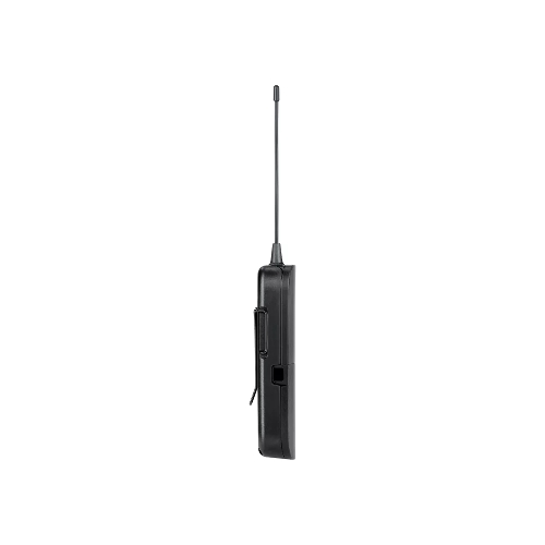Микрофонная система SHURE BLX1288E/CVL-M17 беспроводная, двухканальная, с ручным передатчиком PG58 и петличным микрофоном CVL-B/C, частота UHF 662-686 МГц