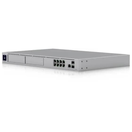 Маршрутизатор Ubiquiti UniFi Dream Machine Pro Max Многофункциональное устройство, объединяющее маршрутизатор, коммутатор и контроллер