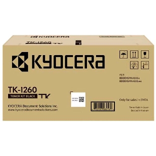 Картридж лазерный TK-1260 10 000 стр. для PA4000x/PA4000wx (1T0C150NL0)