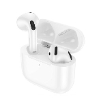 Наушники TWS Hoco EW85 белый, вкладыши, Bluetooth, до 4 ч.