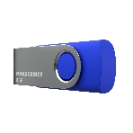 Флешка USB More Choice (4610196407529) MF8-4 USB 8Gb 2.0 Blue