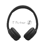 Беспроводные наушники JBL Tune 530BT черный, накладные, Bluetooth, складная конструкция