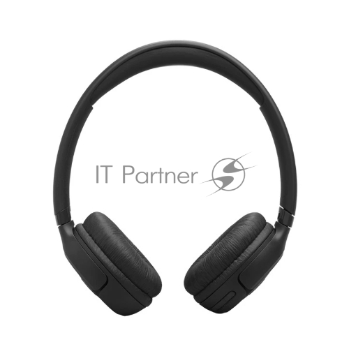 Беспроводные наушники JBL Tune 530BT черный, накладные, Bluetooth, складная конструкция