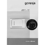 Встраиваемая микроволновая печь Gorenje BM251SG2BG, 25л, 900Вт, черный