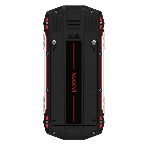 Мобильный телефон Maxvi R3 red
