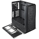 Корпус Lian Li Lancool 216 Black RGB, Midi-Tower, чёрный, 2 x 160 мм, 1 x 140 мм