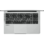 Ноутбук Osio FocusLine F160a-005/16.1"/IPS/AMD Ryzen 5 5500U/16Gb/512Gb SSD/AMD Radeon Graphics/noOS/серый/1.77kg