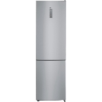 Холодильник Haier CEF537ASD серебристый двухкамерный 263/105 л морозилка снизу, No Frost