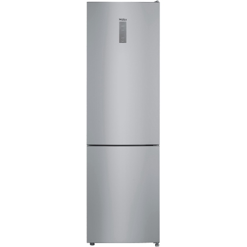 Холодильник Haier CEF537ASD серебристый двухкамерный 263/105 л морозилка снизу, No Frost