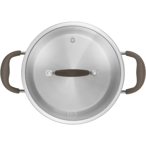 Кастрюля с/кр 20 см 3,3 л Konzept Rondell RDS-1229