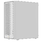 Компьютерный корпус Ocypus Gaммa C50 без БП белый (Gaммa-C50-WHG000XX-GL)