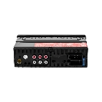 Автомагнитола ACV ADX-907BM, 1 DIN, Bluetooth, USB Type-A, AUX, пульт ДУ
