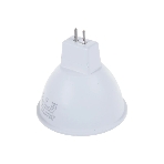 Лампа светодиодная Feron LB-26 7W 230V G5.3 4000K MR16 матовая