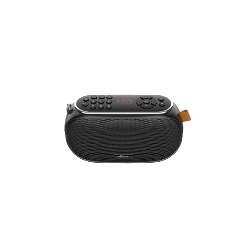 Радиоприемник Ritmix RPR-008 черный