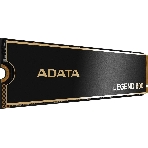 Накопитель SSD ADATA LEGEND 900, 2000Gb, PCIe 4.0 x4, 2280, NVMe, R/W 7000/5400, с радиатором