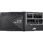 Блок питания ADATA XPG Core Reactor II 850 (COREREACTORII850G-BKCEU), 850Вт, 80 PLUS Gold, 120мм, модульный, черный