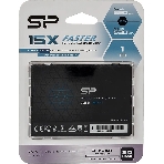 Накопитель SSD Silicon Power Ace A55, 1Tb, SATA III, 2.5