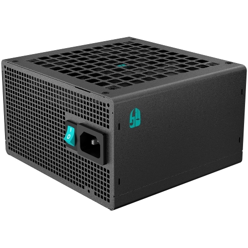 Блок питания Deepcool/GamerStorm PQ1200G (ATX 3.1, 1200W, Full Cable Management, PWM 120мм fan, 80 PLUS GOLD, Active PFC + Half Bridge + DC/DC, Full Japanese Capasitors, Gen5 PCIe) RET