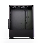 Компьютерный корпус ABR Robin I (1хUSB 3.0, 2хUSB 2.0, HD Audio, 3xRGb Fan, ATX, Micro-ATX)