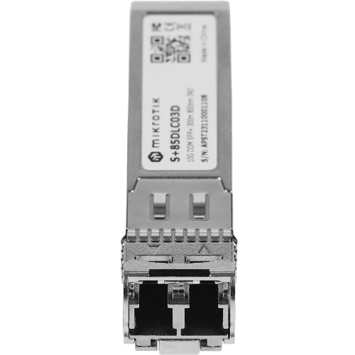 Трансивер SFP+ Mikrotik S+85DLC03D
