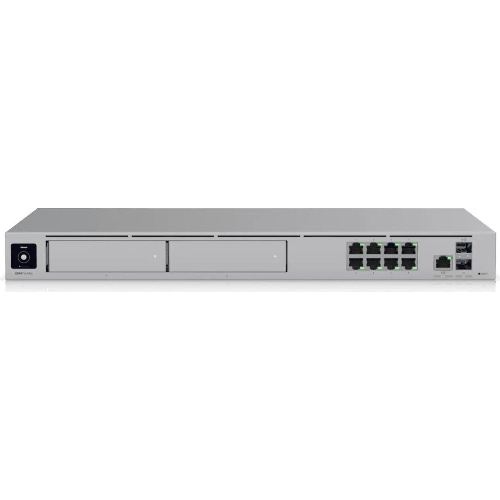 Маршрутизатор Ubiquiti UniFi Dream Machine Pro Max Многофункциональное устройство, объединяющее маршрутизатор, коммутатор и контроллер