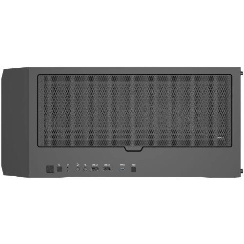 Компьютерный корпус ZALMAN Z10, ATX, черный, WINDOW, 2x3.5