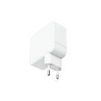 Сетевое зарядное устройство OLMIO Type-C х 3, 100W, QC3.0, PowerDelivery3.0, GAN, PPS, белое
