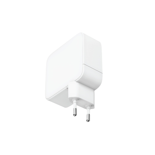 Сетевое зарядное устройство OLMIO Type-C х 3, 100W, QC3.0, PowerDelivery3.0, GAN, PPS, белое