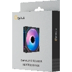 Вентилятор для корпуса Ocypus Gamma F12 ARGb REVERSE BLADE BK (Gamma-F12-BK1AM01X-GL)