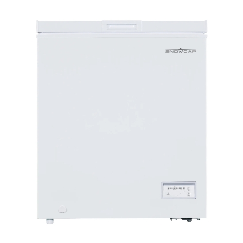 Морозильный ларь SNOWCAP CF-150 150л (ларь, глухая крышка) белый