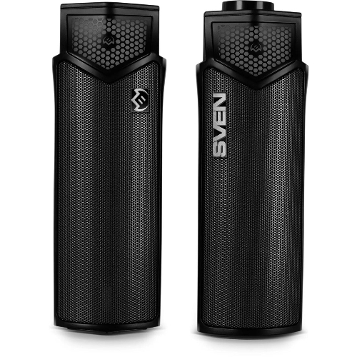 Саундбар мини SVEN SB-G1450, черный (10 Вт, питание USB, Bluetooth, подсветка)