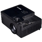 Проектор INFOCUS IN2134 DLP, 4500 ANSI Lm, XGA(1024х768), 28500:1, 1.48-1.93:1, 3.5мм in, Composite video, VGAin, HDMI 1.4aх3 (поддержка 3D), USB-A (для SimpleShare и др.),лампа 15000ч.(ECO mode), 3.5мм out, Monitor out(VGA),RS232,RJ45,21дБ, 4,5 кг