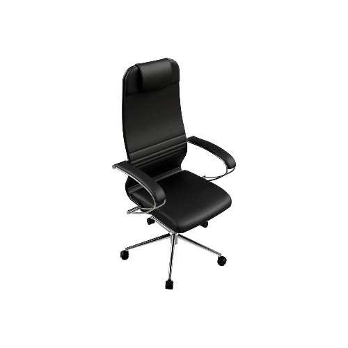 Кресло компьютерное ErgoLife Set 17/подл.131/осн.Sit 052, черный 5AD.16.1.2A3 z5AD.16.1.2A3