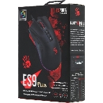 Мышь проводная A4Tech Bloody ES9 Plus черный, 10000 dpi, USB, кнопки - 8
