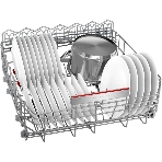 Встраиваемая посудомоечная машина Bosch SMD8TCX04E, нержавеющая сталь, 59.8 см, 14 компл., 42 дБ, класс A