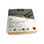 Активный оптический кабель VCOM DP1.4 32Gbs/8K@60Hz 15м D3751-15M