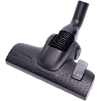 Пылесос Sharp ECNB16RR красный/серебристый, 320/1600 Вт, уборка сухая, пылесборник контейнер 1 л