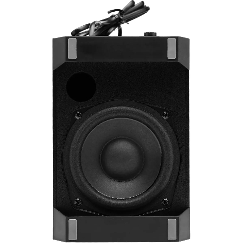 Акустическая система Edifier G1500 MAX 2.1 черный 30Вт BT